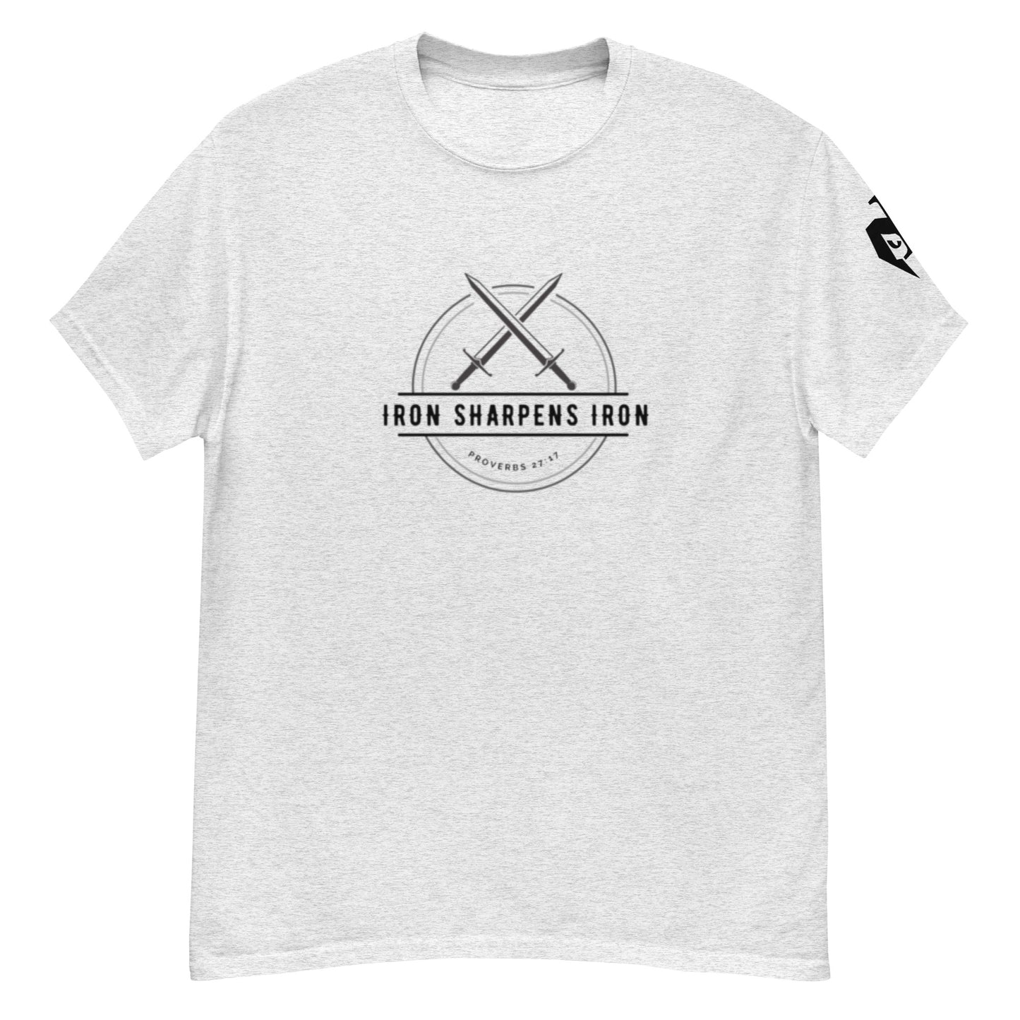 Iron Sharpens tee