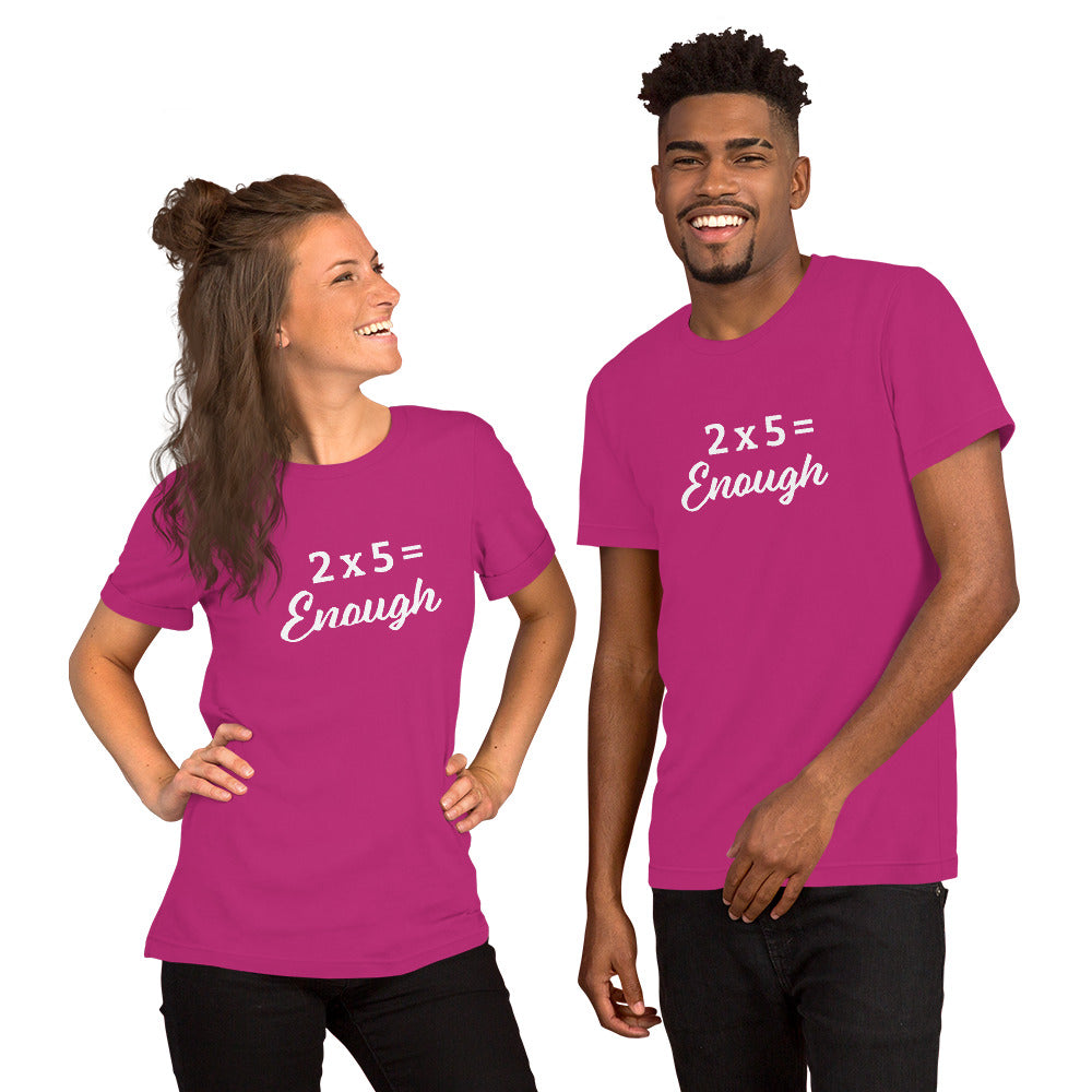 2 X 5 T-Shirt