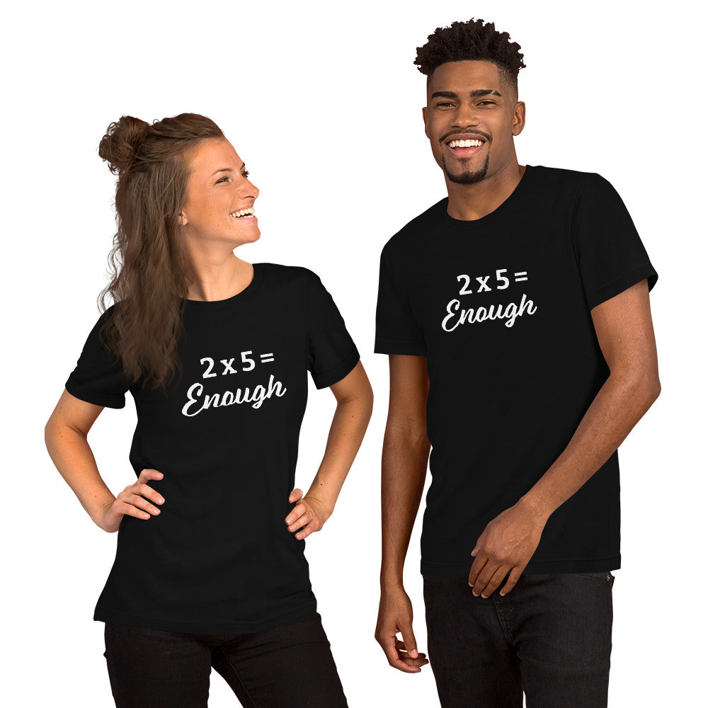 2 X 5 T-Shirt