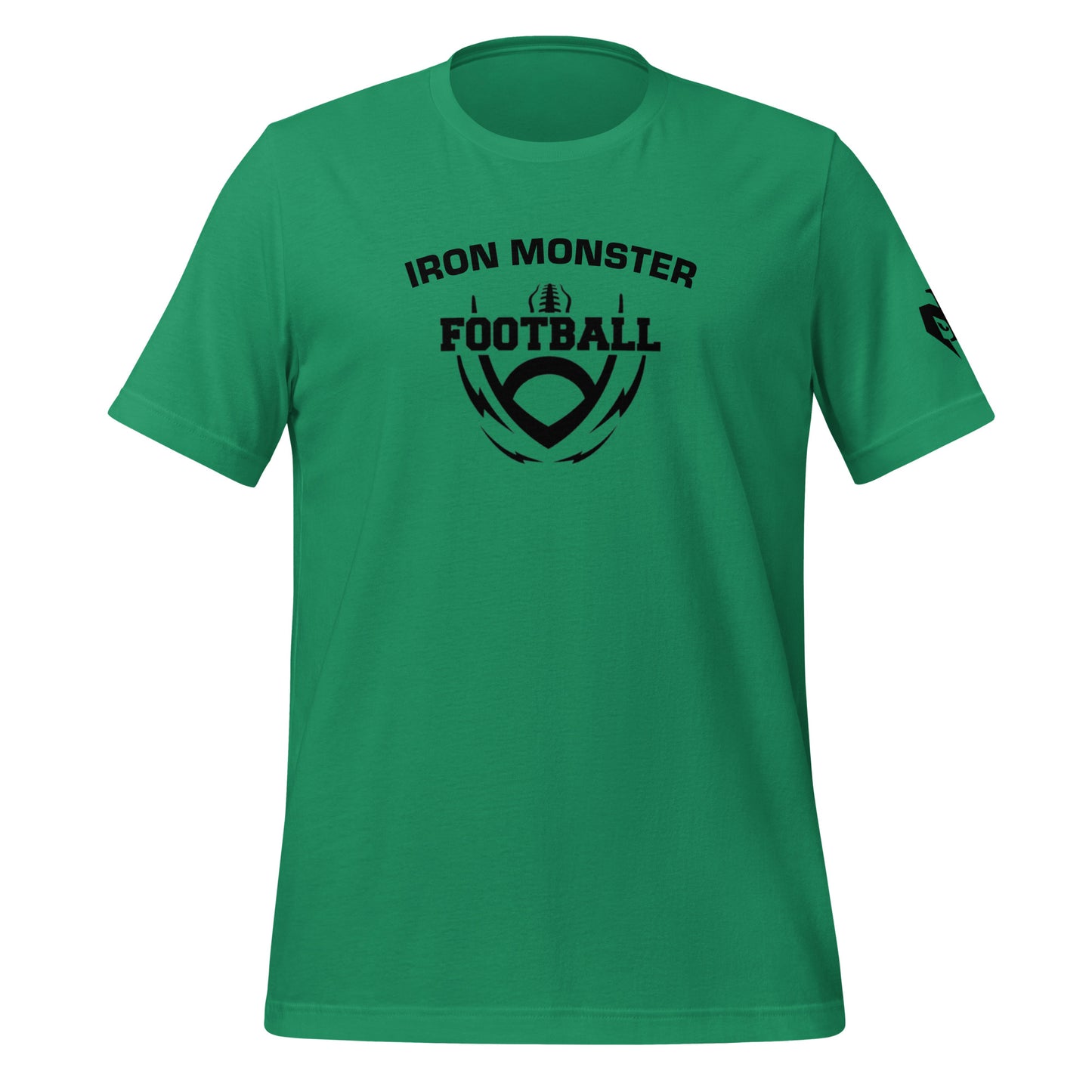 Monster Football t-shirt