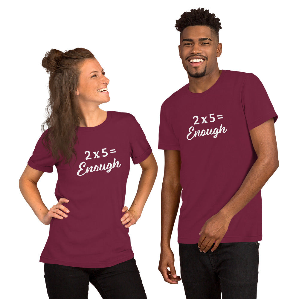 2 X 5 T-Shirt