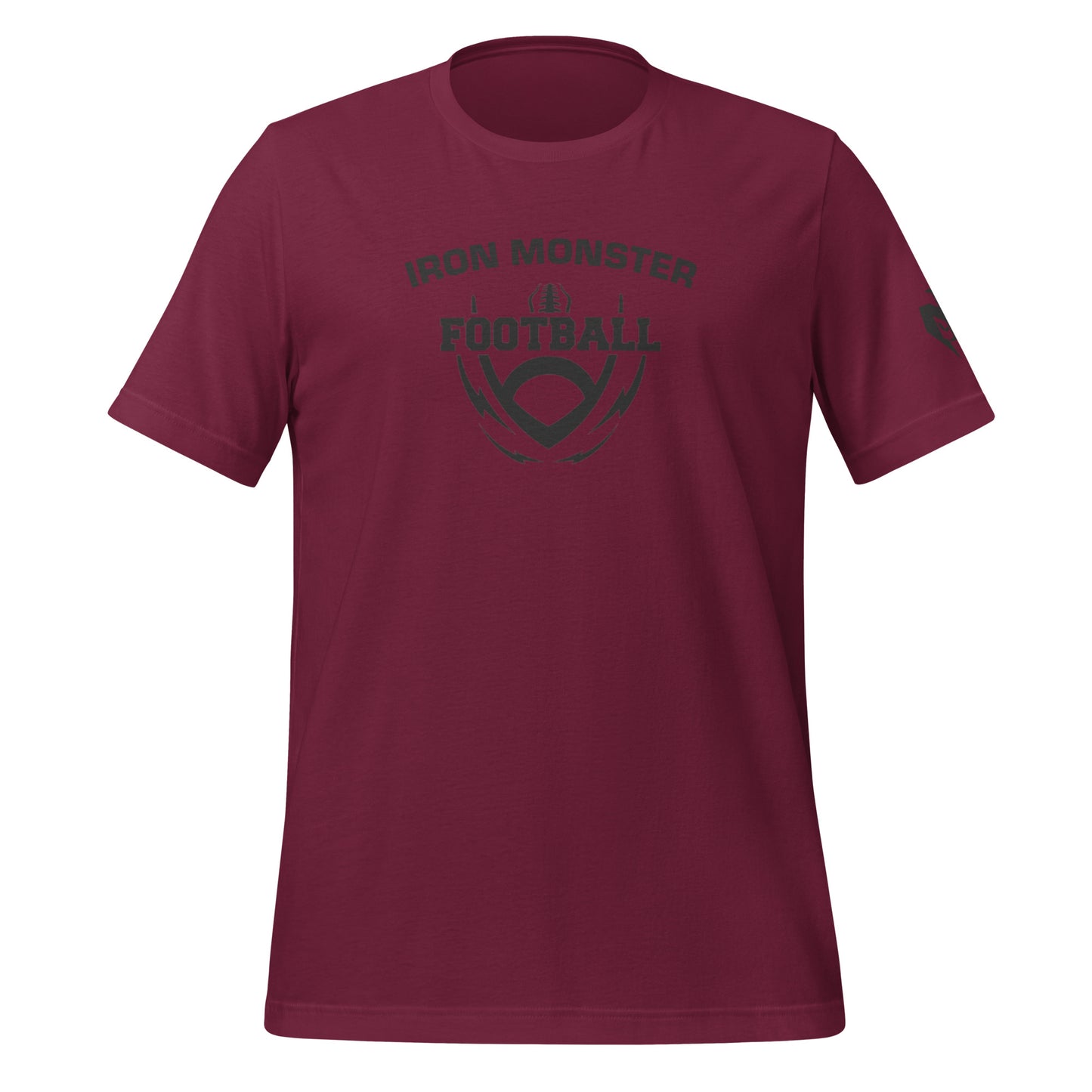 Monster Football t-shirt