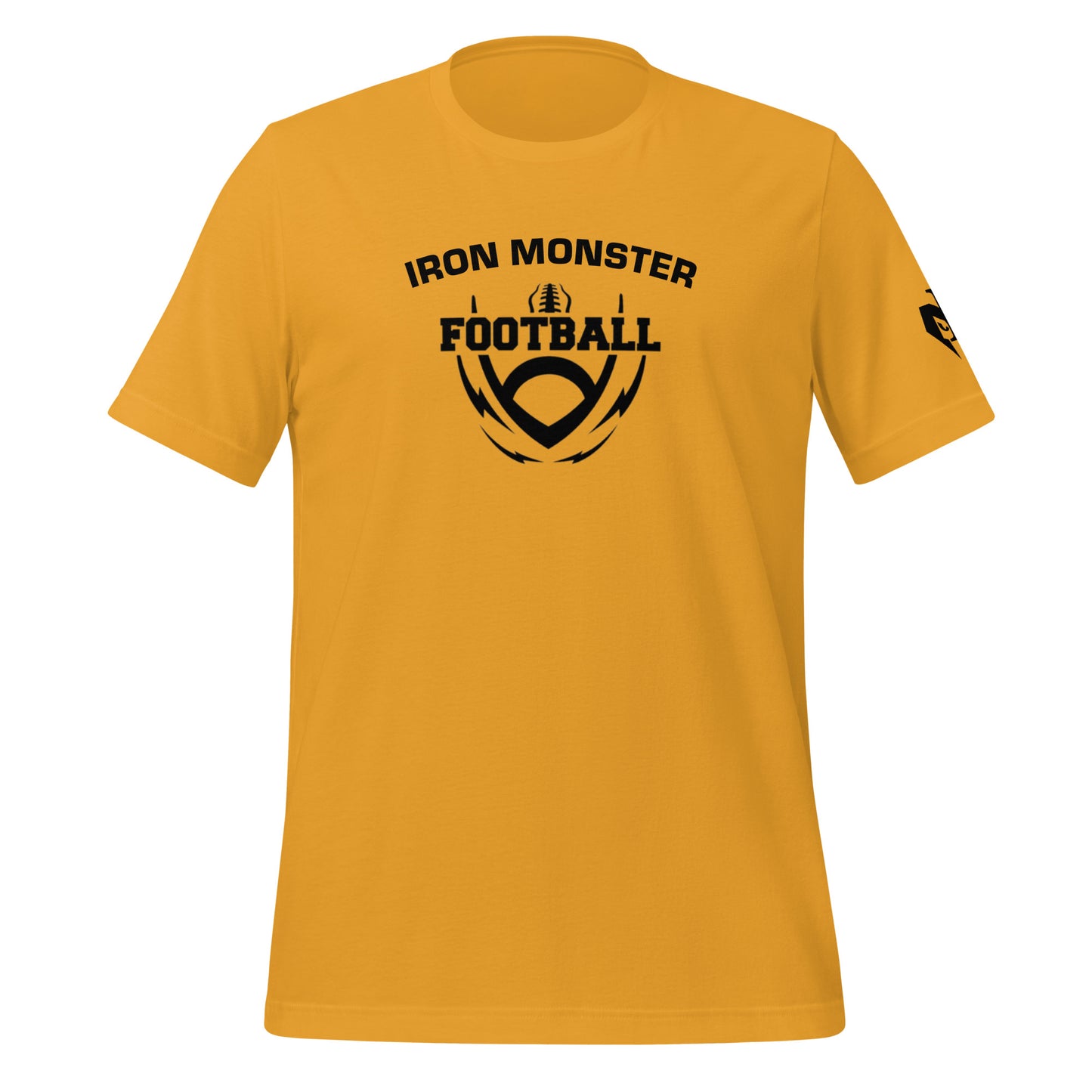 Monster Football t-shirt