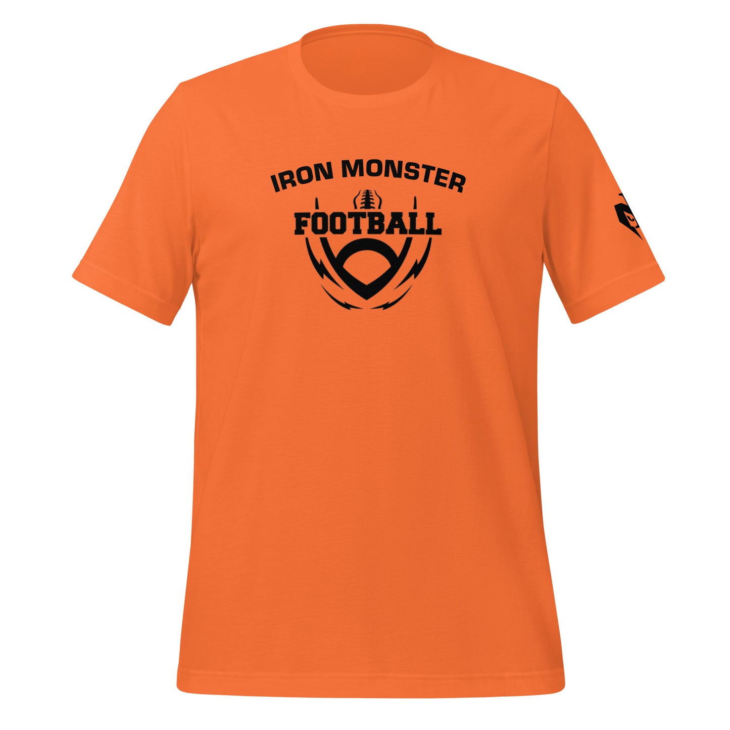 Monster Football t-shirt