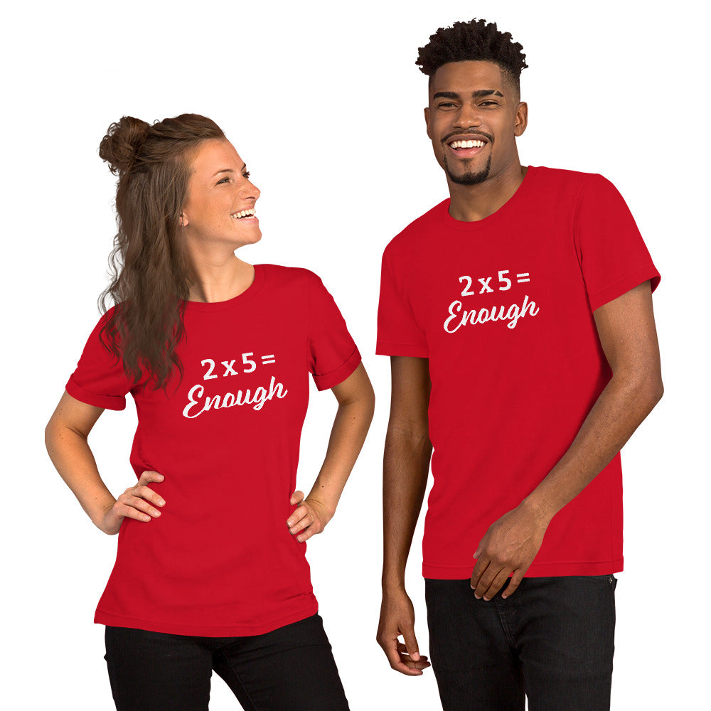 2 X 5 T-Shirt