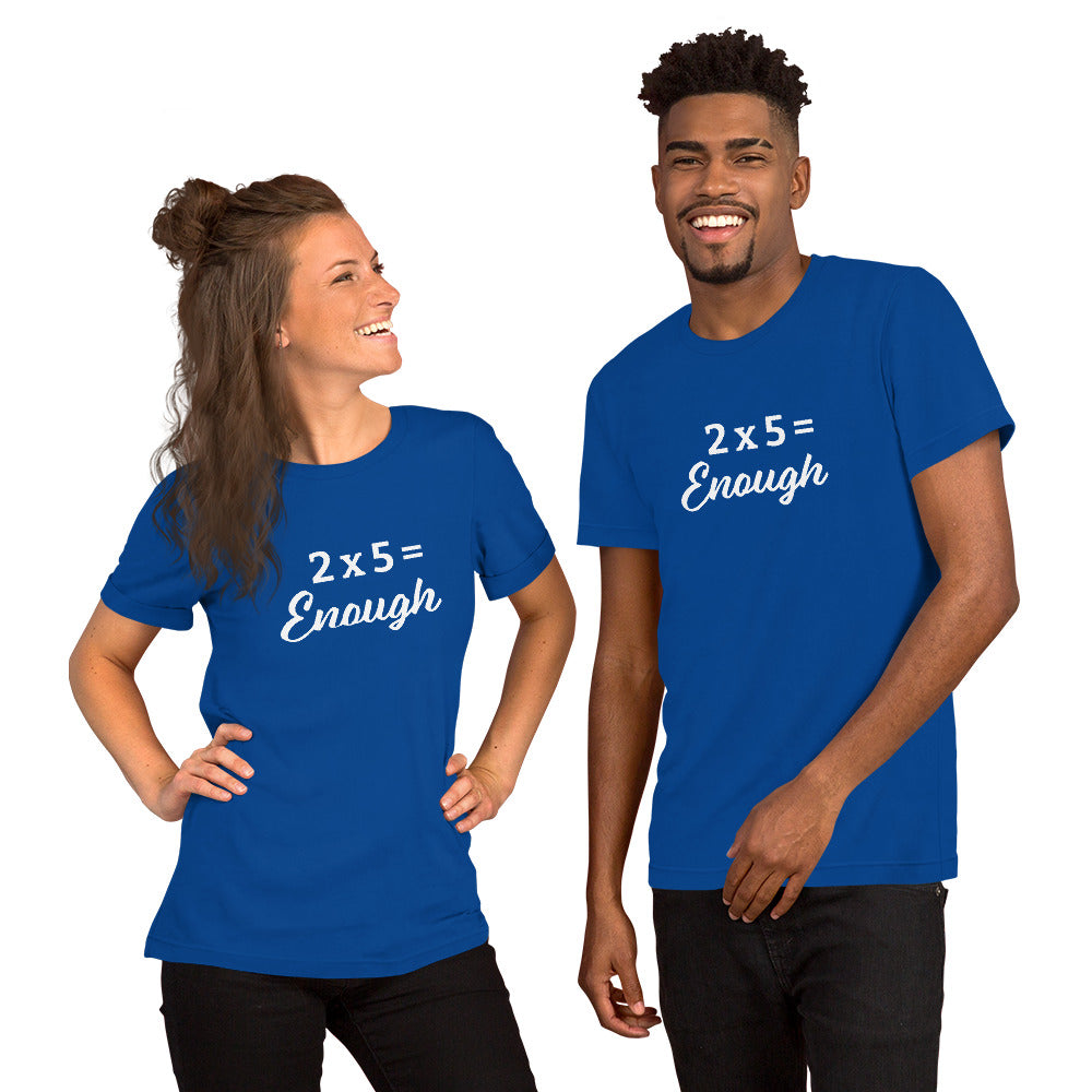 2 X 5 T-Shirt