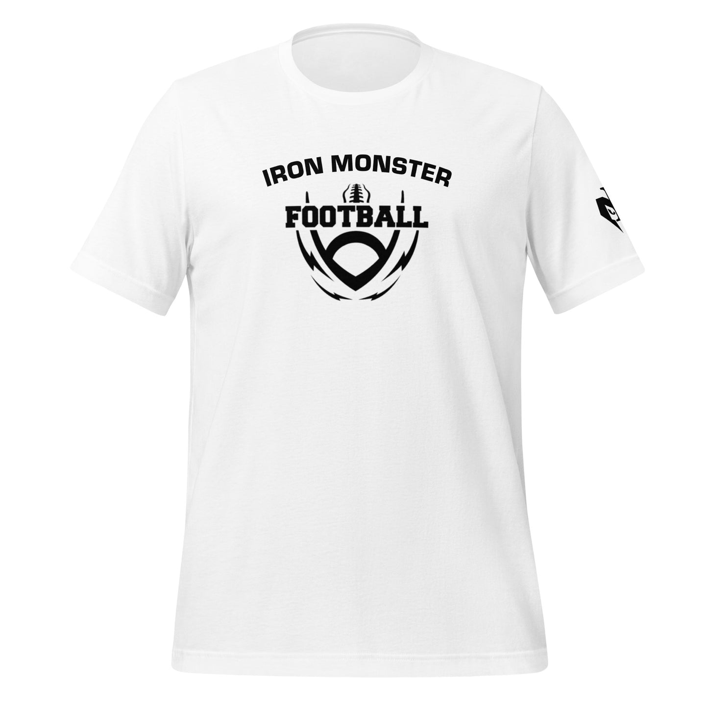 Monster Football t-shirt