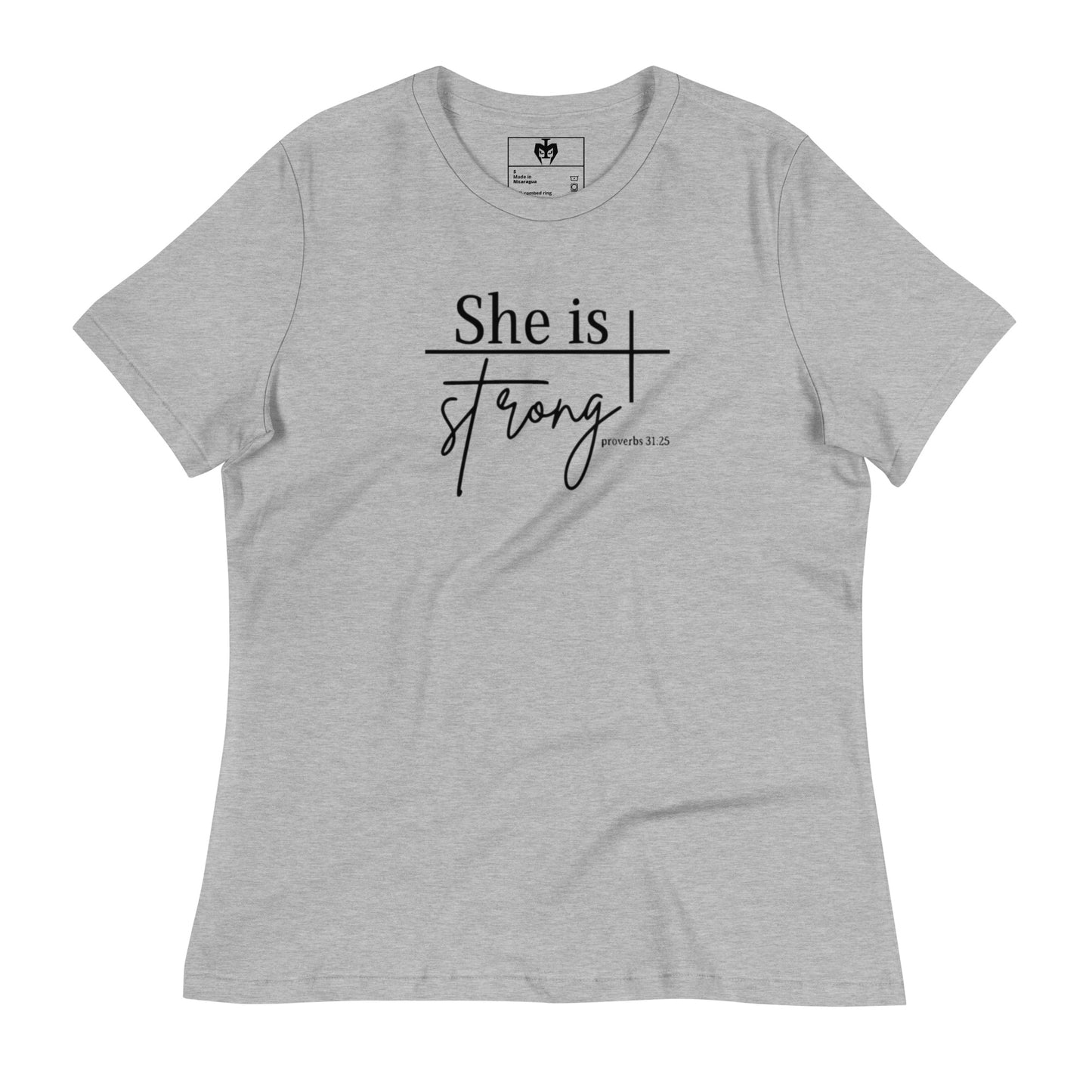 She is Strong T-Shirt