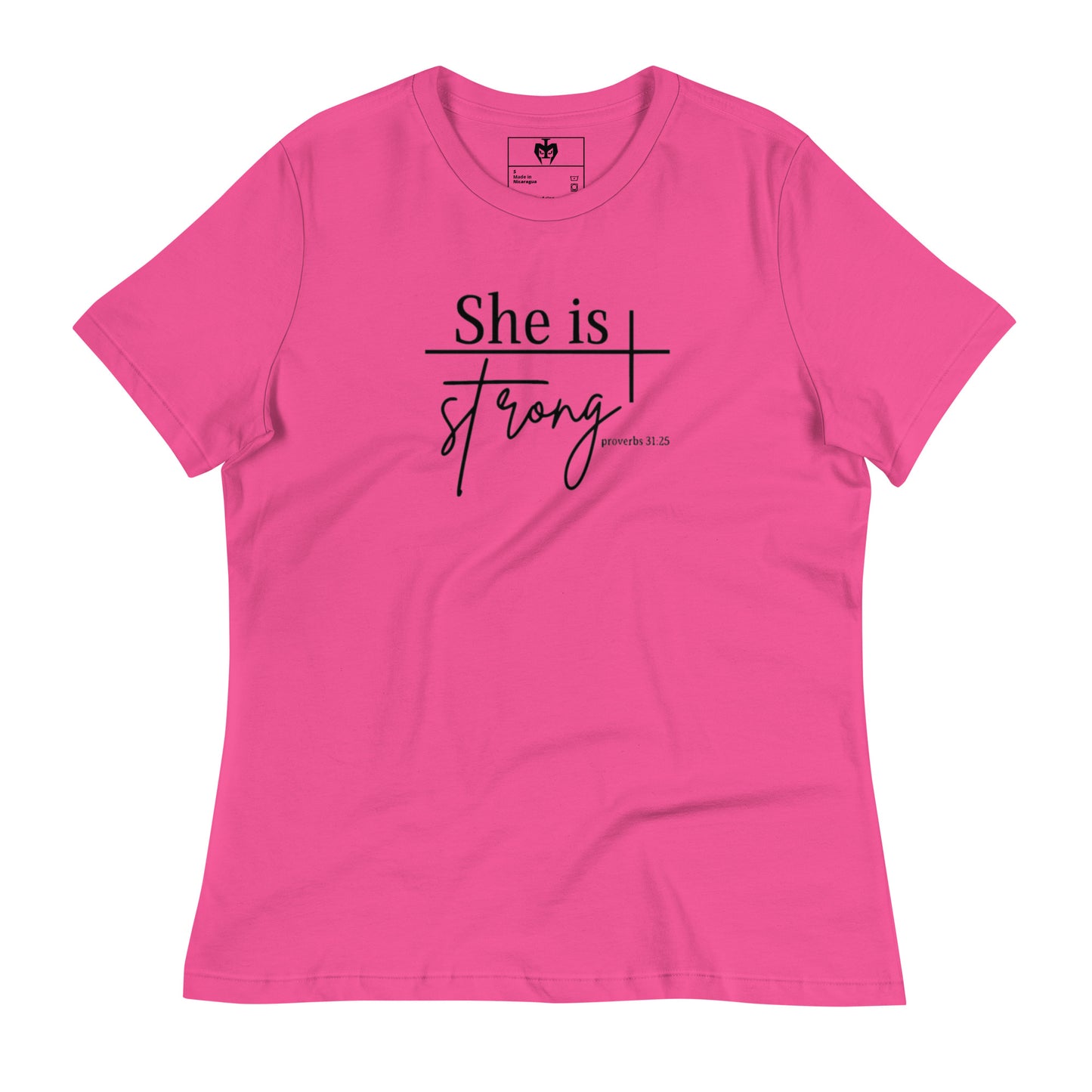 She is Strong T-Shirt