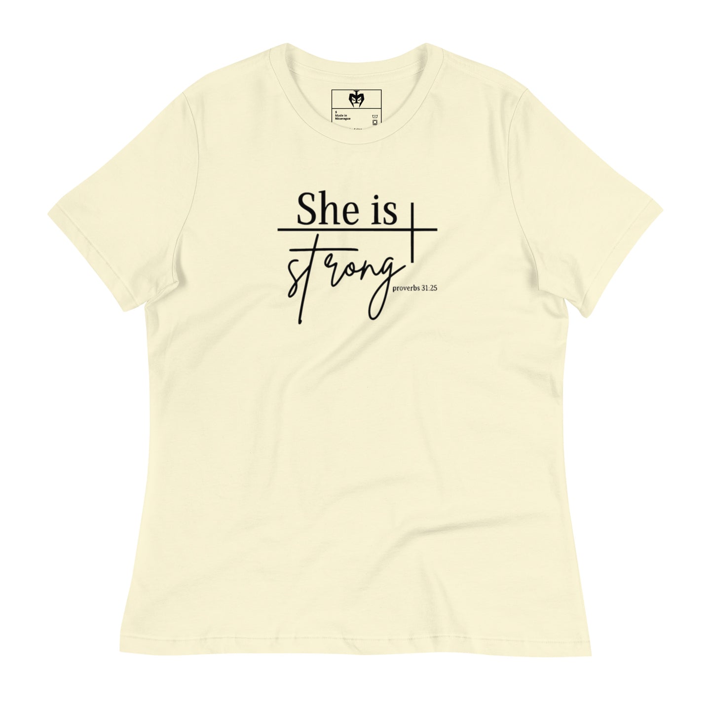 She is Strong T-Shirt