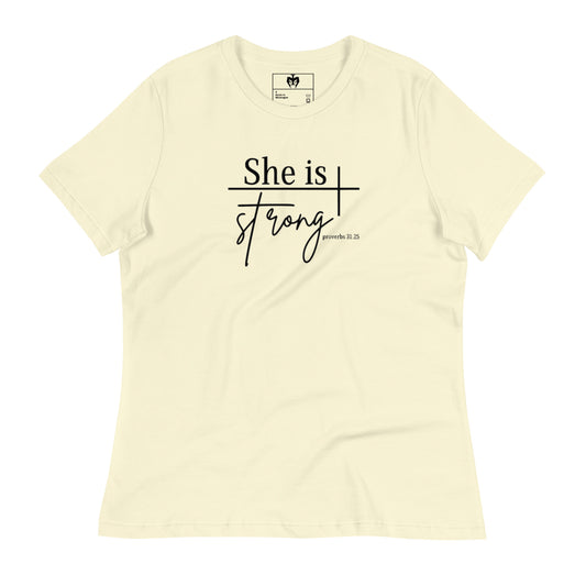 She is Strong T-Shirt