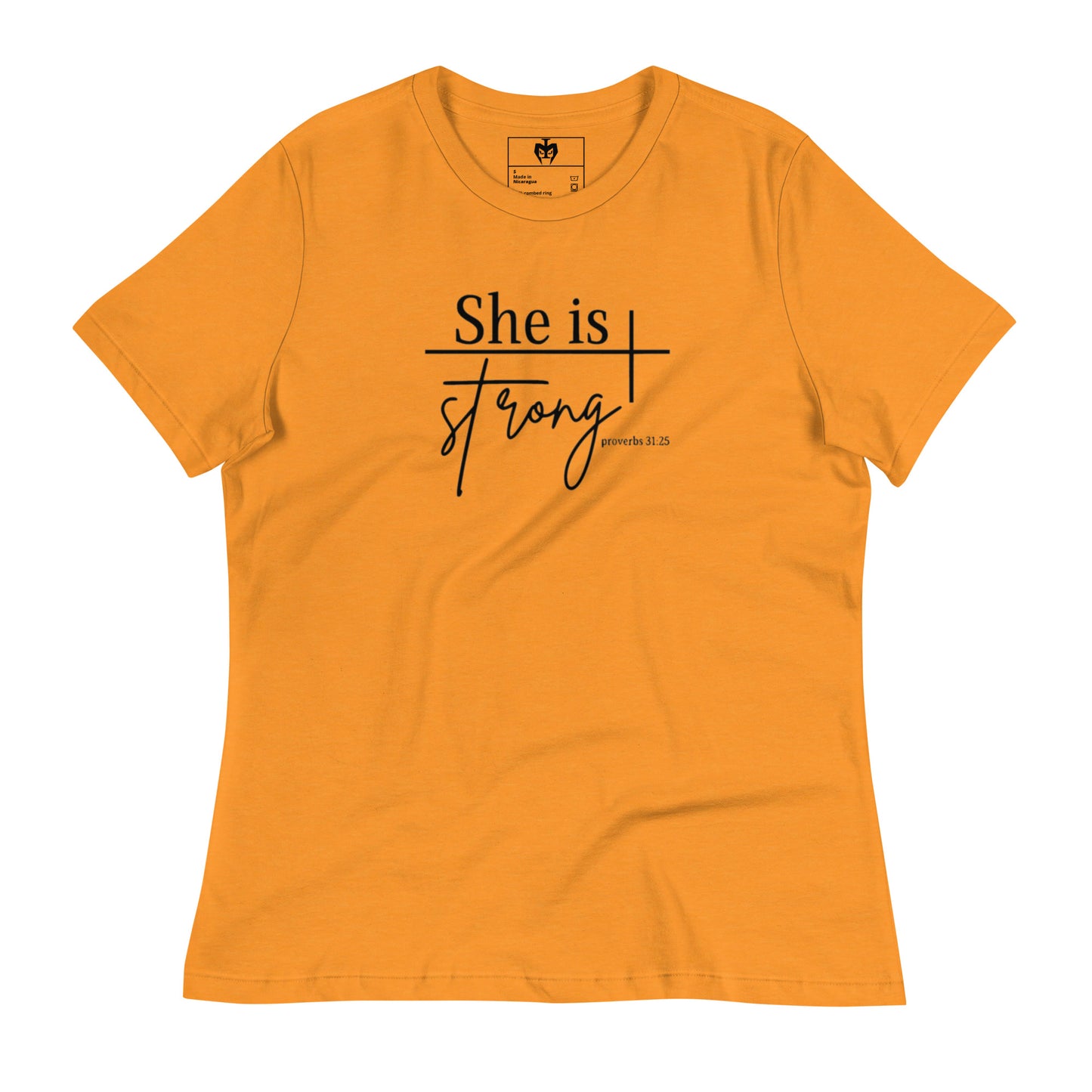 She is Strong T-Shirt