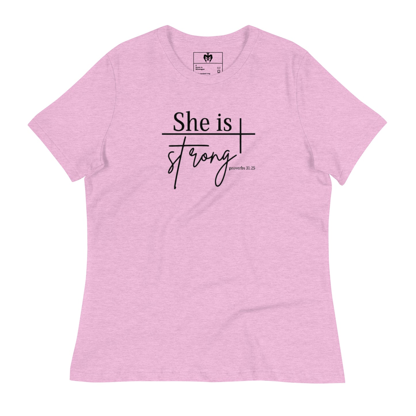 She is Strong T-Shirt