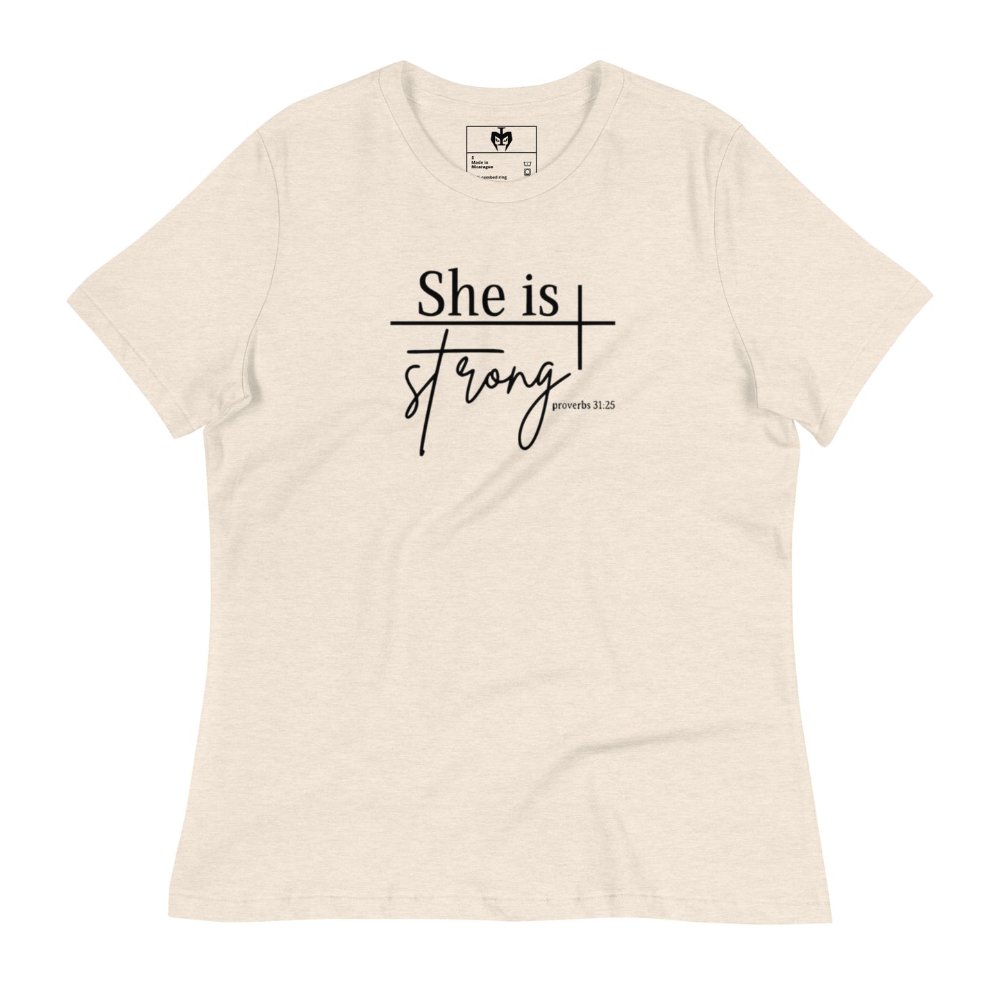 She is Strong T-Shirt