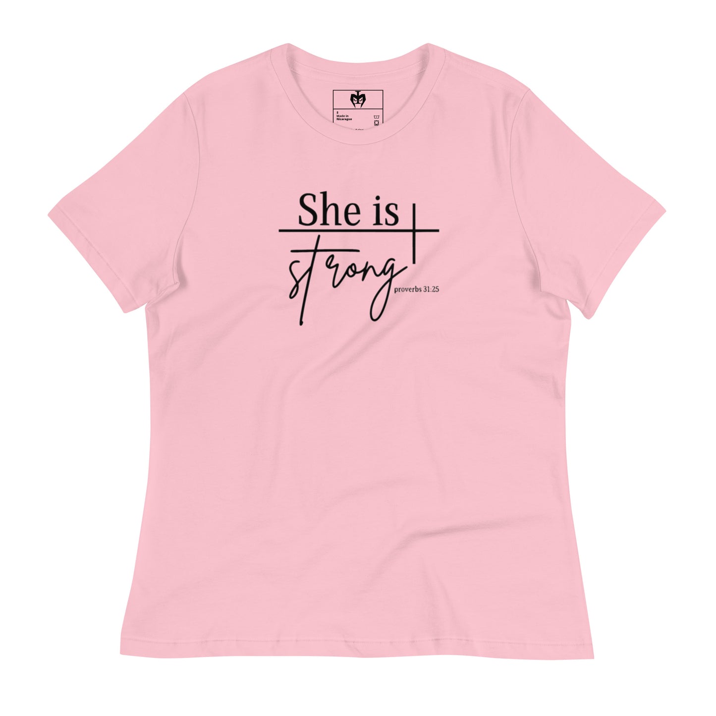 She is Strong T-Shirt