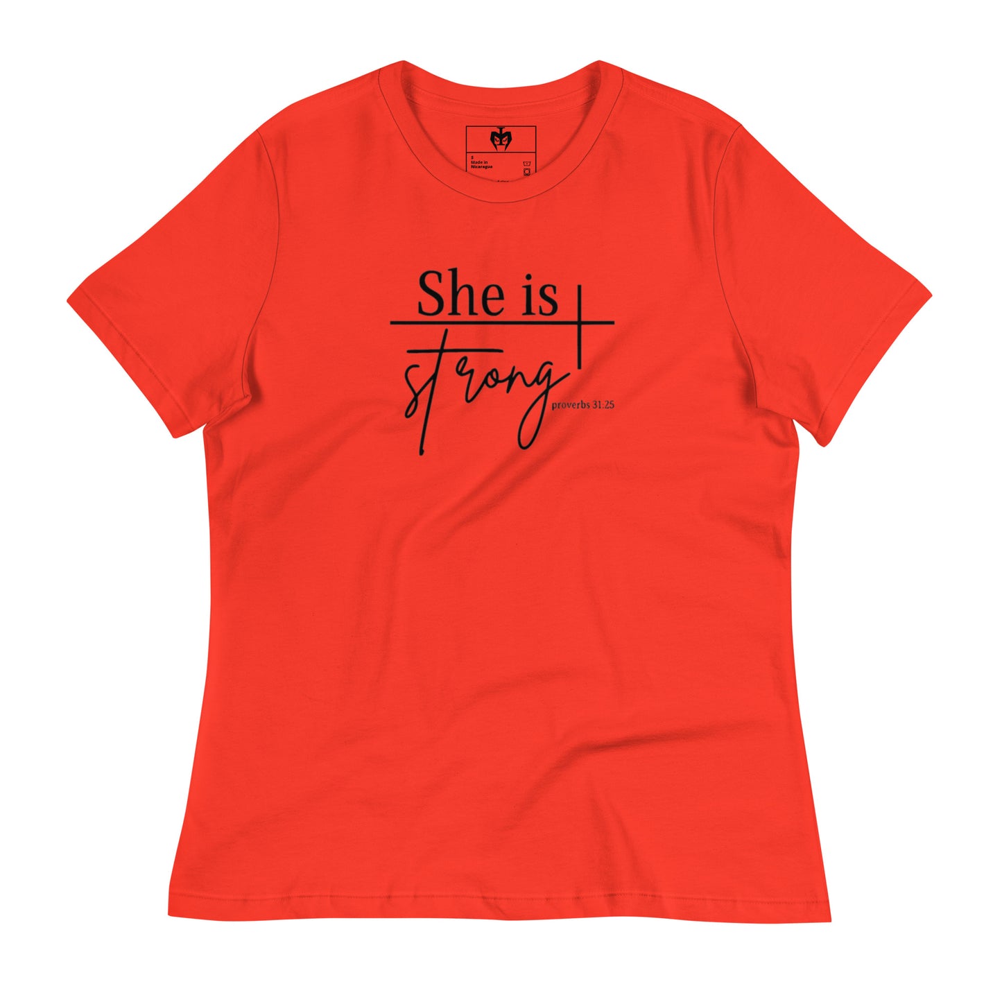 She is Strong T-Shirt