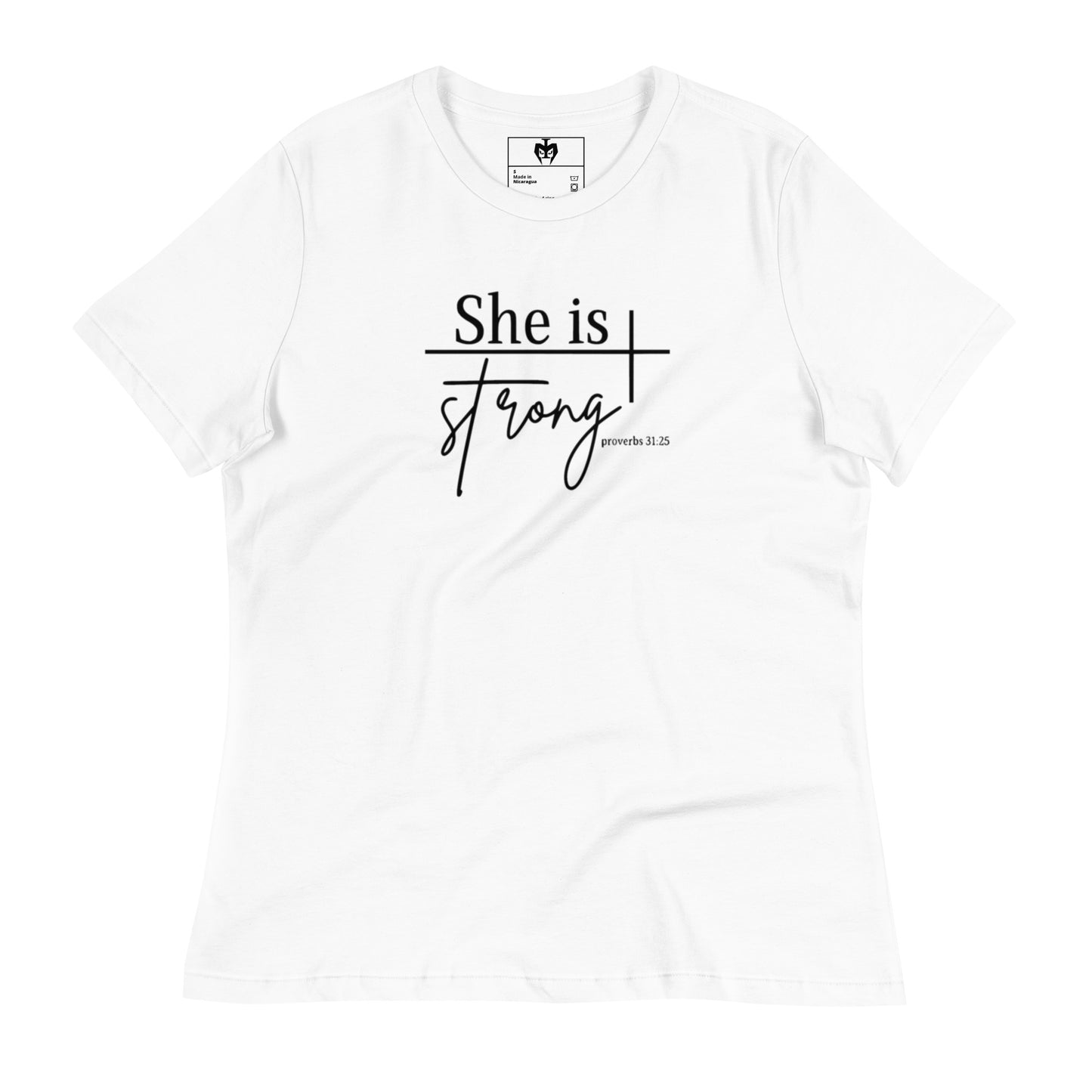 She is Strong T-Shirt