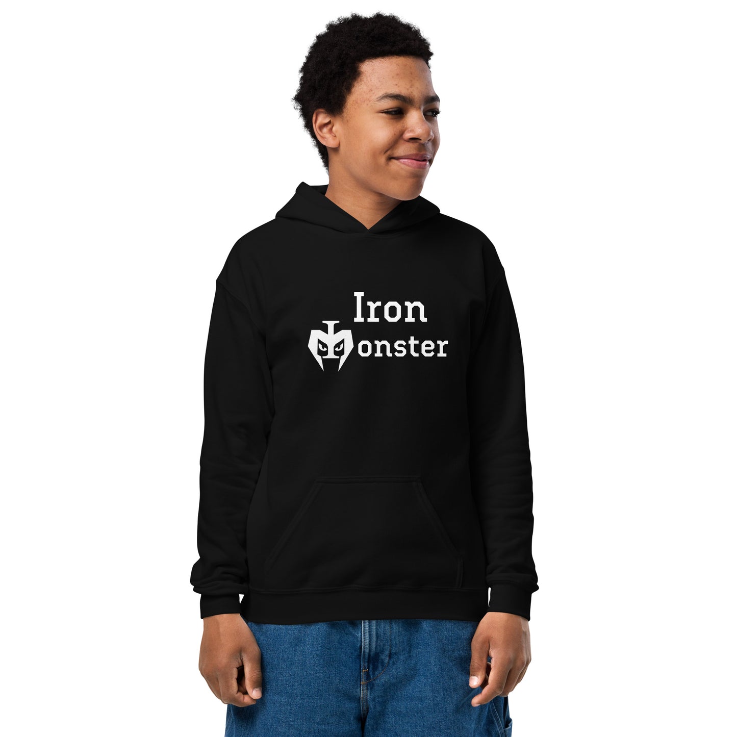 Youth heavy blend hoodie